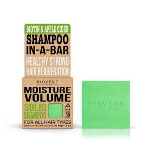 Bioven Volume Shampoo for Hair Care with Biotin and Apple Cider Vinegar