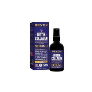 ريفوكس سيروم للشعر بالبيوتين والكولاجين مقوي ومغذي 100 مل