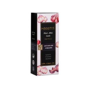 Harims Black Garlic Shampoo 350ml