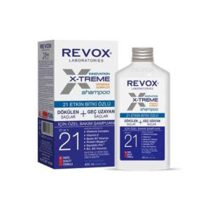 ريفوكس شامبو إكستريم مضد لتساقط الشعر وتأخر النمو 400 مل