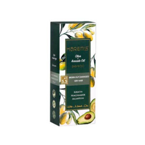 Harims Olive Oil Shampoo for Hair Care 350ml