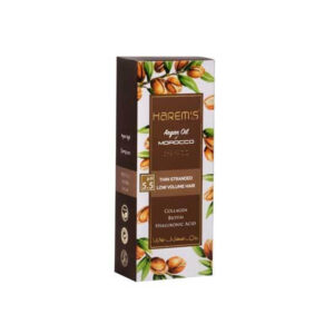 Harims Argan Oil Shampoo for Hair Care 350ml