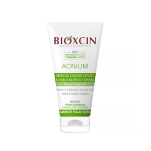 Bioxsin Moisturizing and Anti-Acne Balm 50 ml