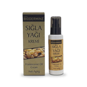 Biodermine كريم زيت لبان الذكر من بايوديرماين، 100 مل