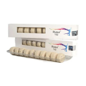 حجر السفيد اب (الباروق) لتبيض البشرة، 20 قطعة