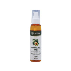 Life In Avocado Skin Care Oil, 125 ml