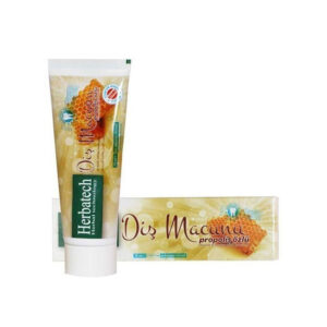 Herbatec Propolis and Miswak Toothpaste, 75 ml
