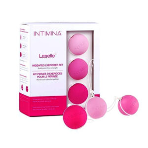 Intemina Leslie Feminine Kegel Ball Set