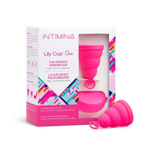 Intemina Lily One Menstrual Cup