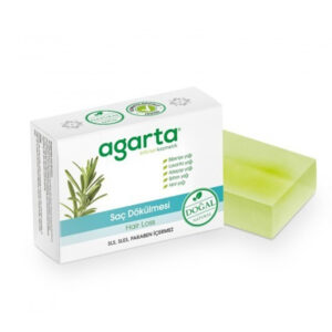 أغارتا صابون ناتشرال كير ضد تساقط الشعر 150 جم