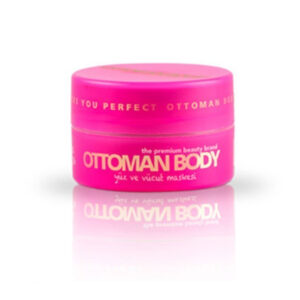 Ottoman Body الماسك العثماني للوجه والجسم من اوتومان بادي، 100 مل