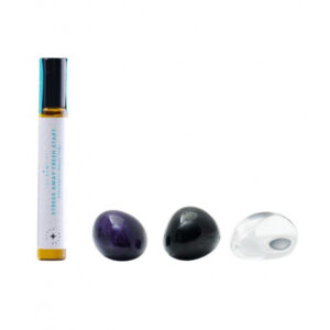 The Seam Crystal Set for Inner Energy While Driving