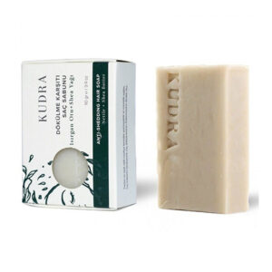 كودرا صابون ضد تساقط الشعر (نبات القراص + زبدة الشيا) 110 جم