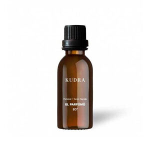 Kudra 80° Hand Sanitizer (Orange + Cinnamon Leaves) 30 ml