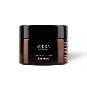 Kudra Ducrem Anti-Perspirant and Anti-Odor Cream (Lavender + Geranium) 50 ml