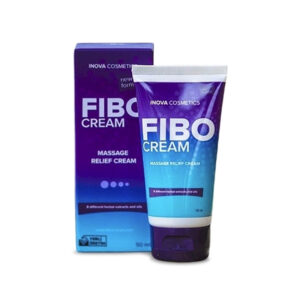 Fibo Natural Muscle and Joint Pain Relief Cream, 50 ml