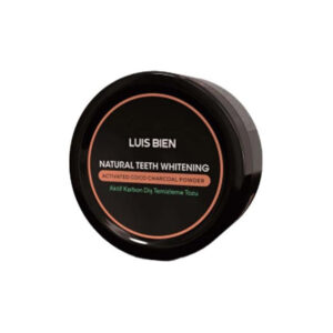 Louis Bien Toothpaste with Activated Carbon, 50 g