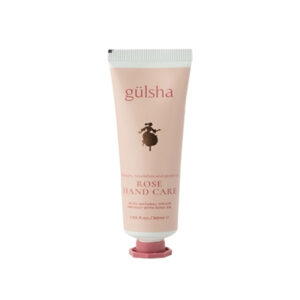 Golsha Hand Cream with Rose Extract, 30 ml