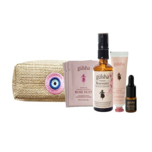 Golsha Daily Skin Care Set