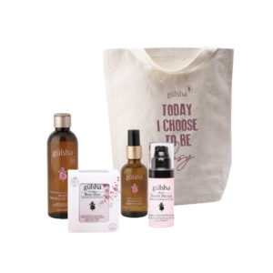 Golsha 3-Step Skin Care Set