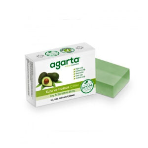 اغارتا صابون ناتشرال كير للبشرة الجافة والحساسة 150 جم