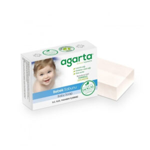 أغارتا صابون اطفال للعناية الطبيعية 150 جم