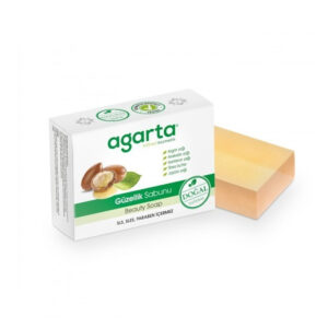 اغارتا صابون العناية بالجمال الطبيعي 150 جم