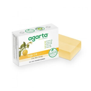 أغارتا صابون طبيعي زيتي للبشرة 150 جم