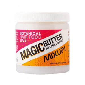 مكس أب زيت ماجيك باتر 12 يعمل على ترميم وبناء الشعر 250 مل