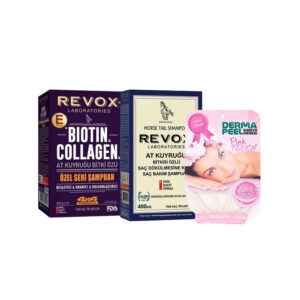Buy 2 REVOX Shampoo and Get a Free Derma Peel