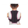Incaflex Pink Adjustable Standard Size Children's Corset for Preventing Hunchback