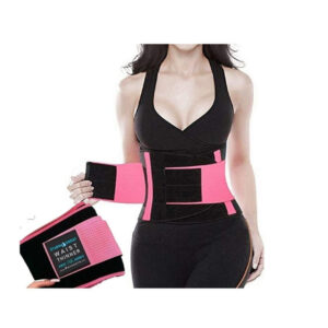 Salshi Thermal Slimming Corset for the Abdomen, Hips, and Waist