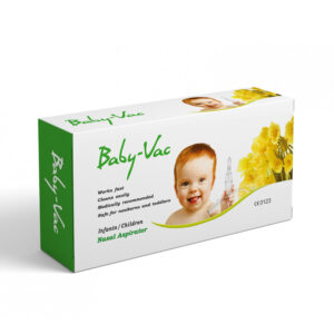 Baby Vac Electric Nasal Aspirator for Children