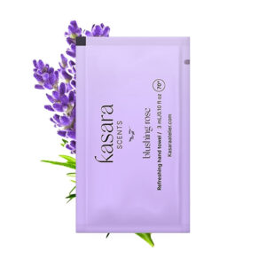 Ksara Bergamot Scented Wipes (Aromatic Lemon) - 60 Pieces