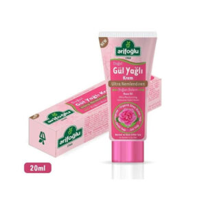 Arifoglu Organic Anti-Aging Sunscreen with Aloe Vera 100 ml