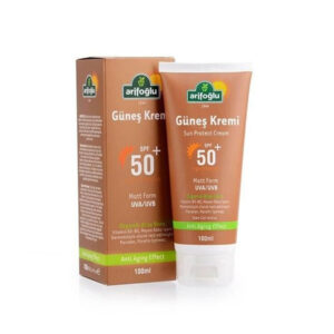 Arifoglu Natural Rose Oil Skin Cream 75 ml