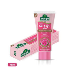 Arifoglu Natural Olive Oil Skin Cream 20 ml