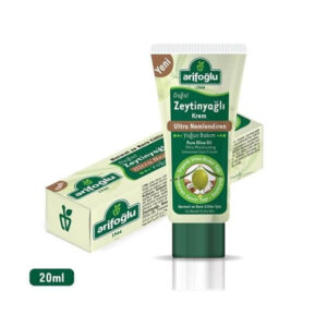 Arifoglu Natural Olive Oil Skin Cream 75 ml