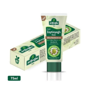 Arifoglu Natural Goat Milk Soap 125 g