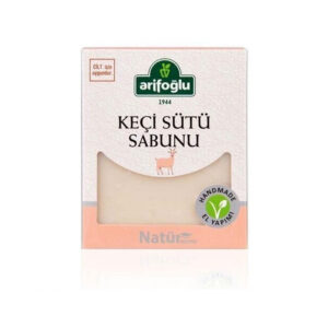 عارف أوغلو صابون حليب الماعز الطبيعي 125 جم