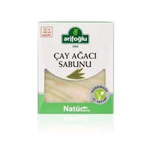 عارف أوغلو صابون شجرة الشاي الطبيعي 125 جم