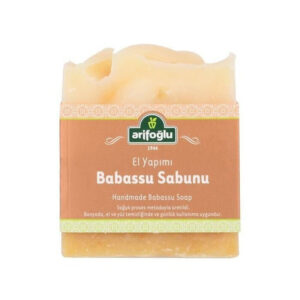 عارف أوغلو صابون باباسو 100 جرام صناعة يدوية