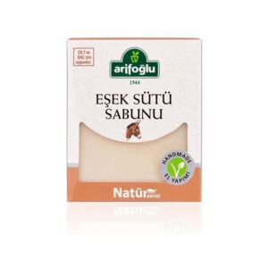 عارف اوغلو صابون حليب الحمار الطبيعي 125 جم