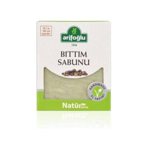 عارف اوغلو صابون بيتي الطبيعي 125 جم