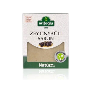 عارف اوغلو صابون زيت الزيتون الطبيعي 125 جرام