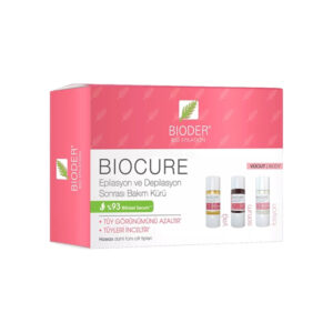 Bioderm - Special Cream for Reducing Body Hair for Men