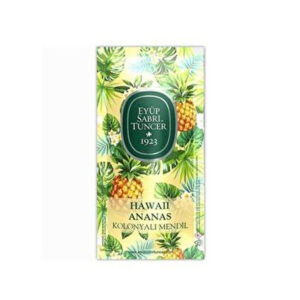 أيوب صبري تونجر مناديل مبللة منعشة برائحة أناناس هاواي 150 منديل (حجم صغير)