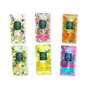 Ayub Sabri Scented Wipes, Assorted, 150 Small Sizes