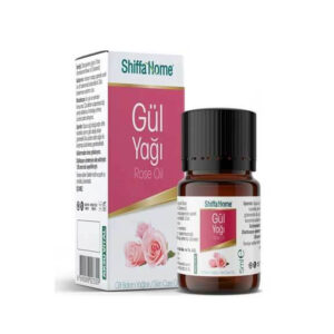 شفا هوم زيت الورود العطري 5 مل