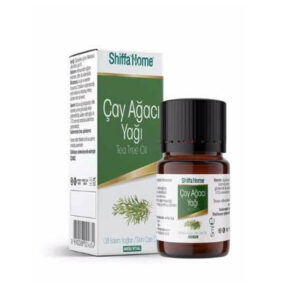 شفا هوم زيت شجرة الشاي 5 مل
